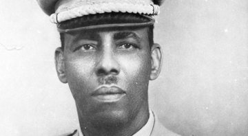 Siad Barre, ditador da Somália - Getty Images