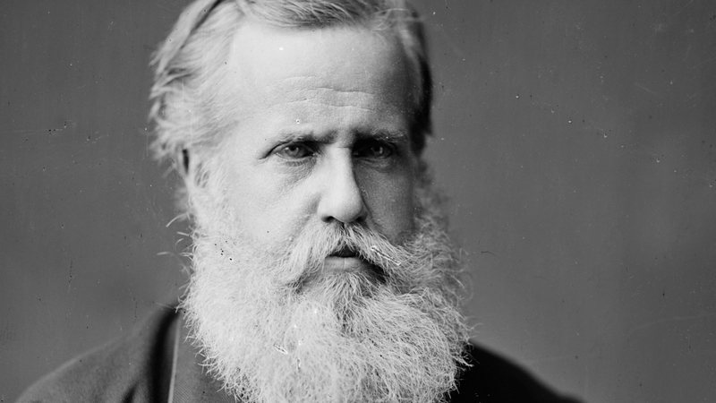 Dom Pedro II, imperador do Brasil - Getty Images