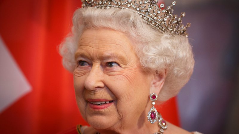 Fotografia de Elizabeth II - Getty Images