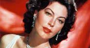 A atriz Ava Gardner é considera uma das mais importantes do cinema americano - Wikimedia Commons