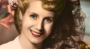 Imagem Eva Perón, ícone do populismo e mãe dos pobres