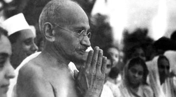 Gandhi - Getty Images