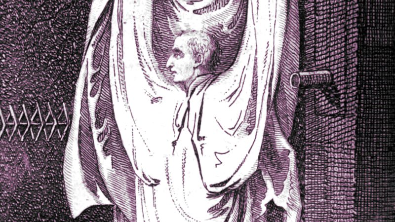 Ilustração do fantasma de Hammersmith - Wikimedia Commons