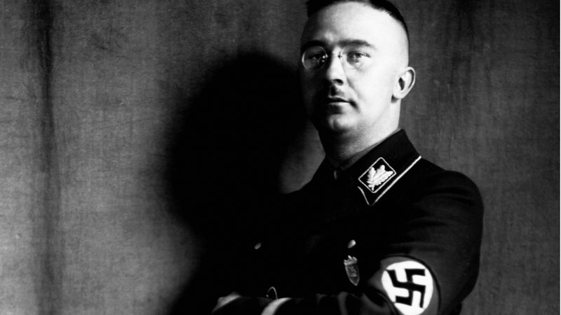 Reichsführer Himmler - Getty Images