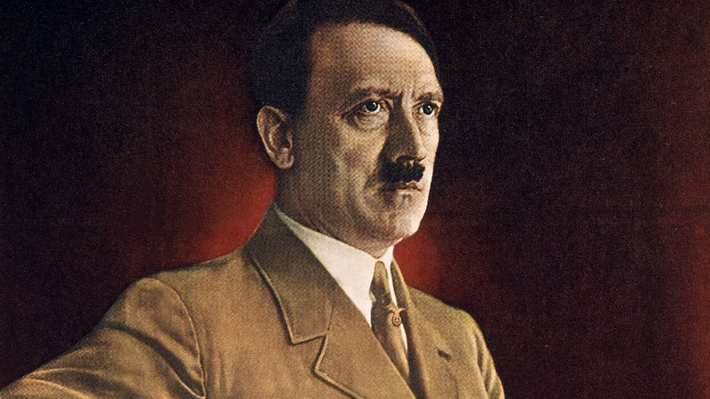 Retrato de Adolf Hitler - Getty Images