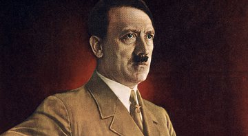 Adolf Hitler - Getty Images