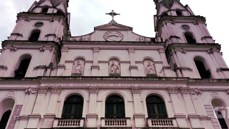 Igreja das Dores - Luã Hernandez