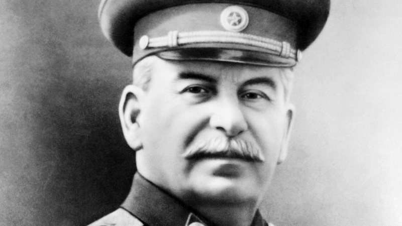 Retrato de Josef Stalin - Getty Images