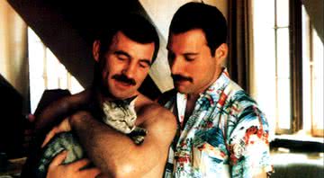 Jim Hutton e Freddie Mercury - Wikimedia Commons