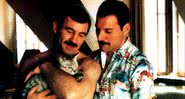 Jim Hutton e Freddie Mercury - Wikimedia Commons