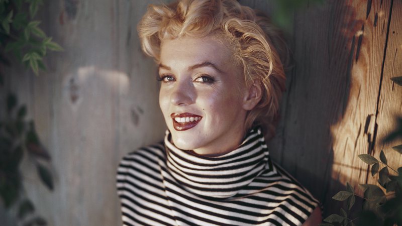 A atriz Marilyn Monroe - Getty Images