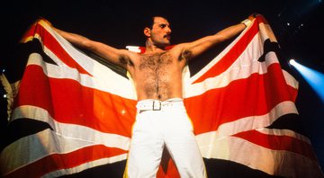 Freddie Mercury - Getty Images