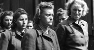 Guardas femininas de Auschwitz - Getty Images