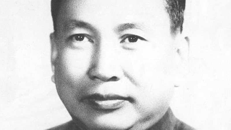 Pol Pot, ditador comunista - Wikimedia Commons