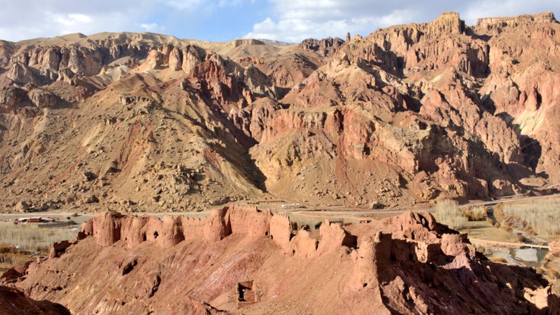 Bamiyan - Getty Images