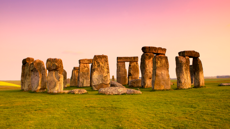 Stonehenge - Getty Images