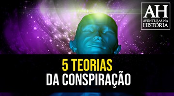 Imagem Vídeo: Confira 5 bizarras teorias da conspiração