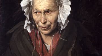 The Madwoman, por Theodore Gericault - Getty Images