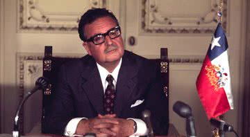 Salvador Allende, ex-presidente chileno - Getty Images