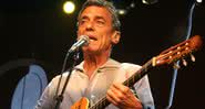 Chico Buarque em show no Canecão, 5 de janeiro de 2007 - Getty Images