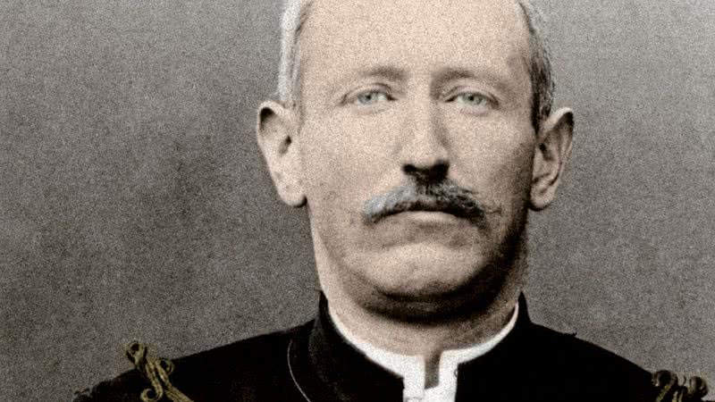 Alfred Dreyfus, oficial francês condenado injustamente - Getty Images