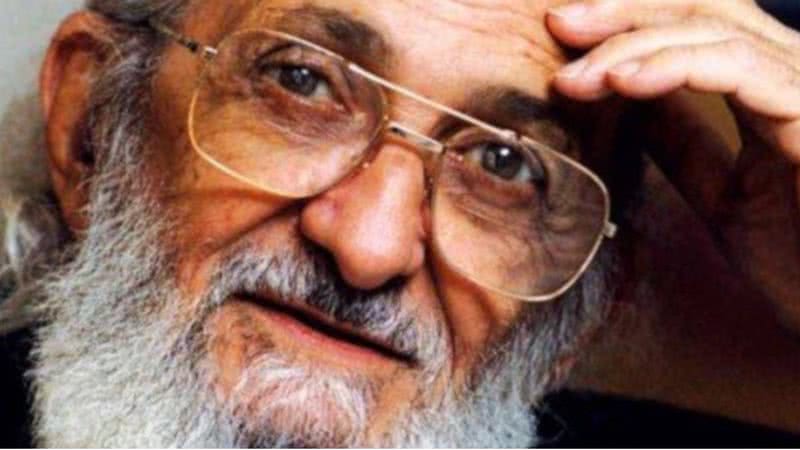 O educador Paulo Freire - Divulgação/Escola de Gestão Socioeducativa Paulo Freire