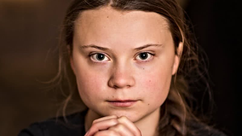 Fotografia de Greta Thunberg - Getty Images