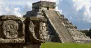 Cidade pré-colombiana de Chichen Itza, Yucatán, México - Getty Images