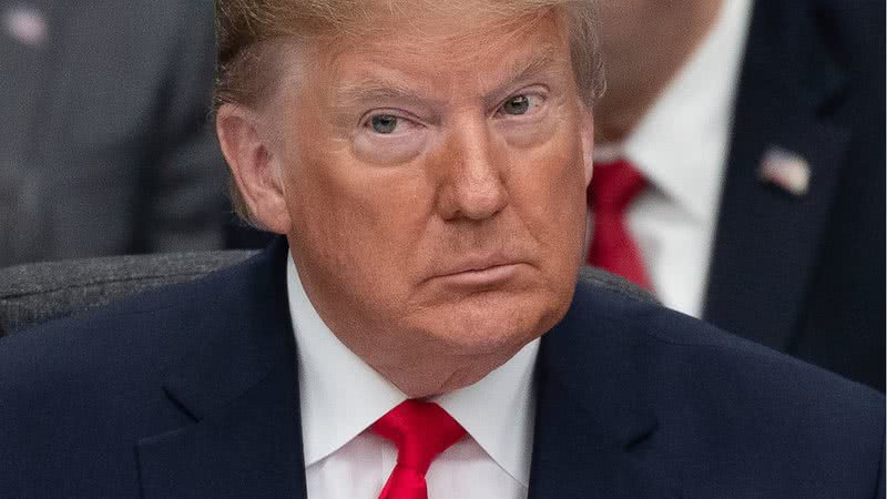 Donald Trump no Reino Unido, 4 de dezembro de 2019 - Getty Images