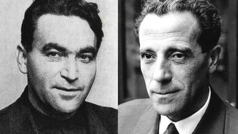 Rudolf Vrba e Alfred Wetzler antes do Holocausto - Wikimedia Commons