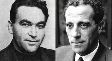 Rudolf Vrba e Alfred Wetzler antes do Holocausto - Wikimedia Commons