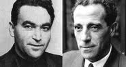 Rudolf Vrba e Alfred Wetzler antes do Holocausto - Wikimedia Commons