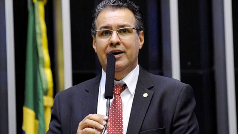 Capitão Augusto - Câmara dos Deputados