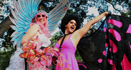 Mardi Gras em Sydney, em 2018 - Getty Images