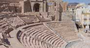 Anfiteatro de Cartagena - Wikimedia Commons