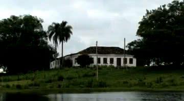 Casa assombrada em Sentinela do Sul - Divulgação