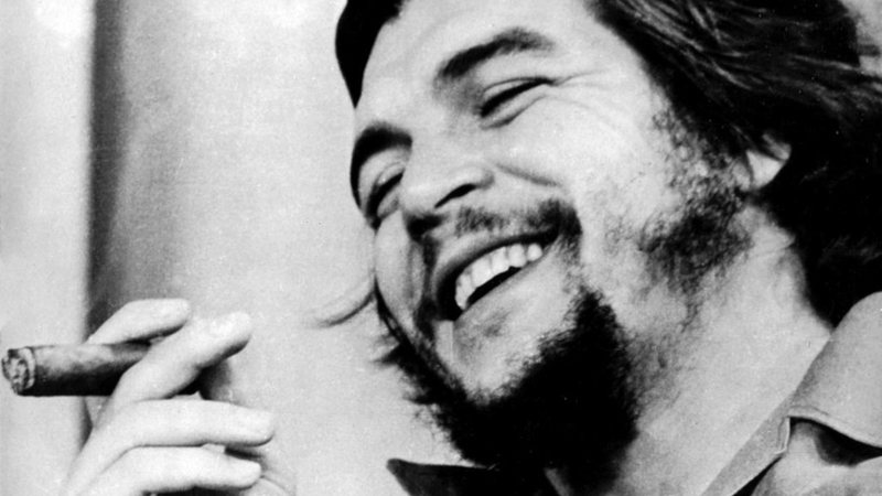 Retrato de Che Guevara - Getty Images