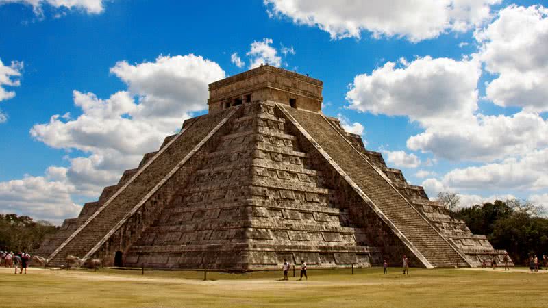 Chichén Itza, o maior sítio pré-colombiano do México - Getty Images