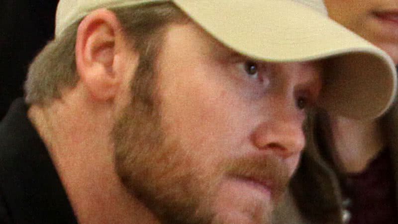 O franco-atirador Chris Kyle em janeiro de 2012 - Wikimedia Commons