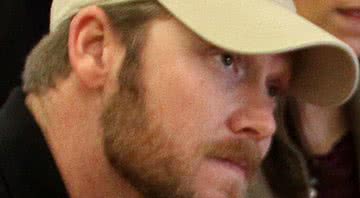 O franco-atirador Chris Kyle em janeiro de 2012 - Wikimedia Commons