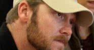 O franco-atirador Chris Kyle em janeiro de 2012 - Wikimedia Commons