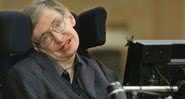 Fotografia de Stephen Hawking - Getty Images