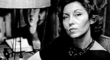 Clarice Lispector, escritora e jornalista - Wikimedia Commons