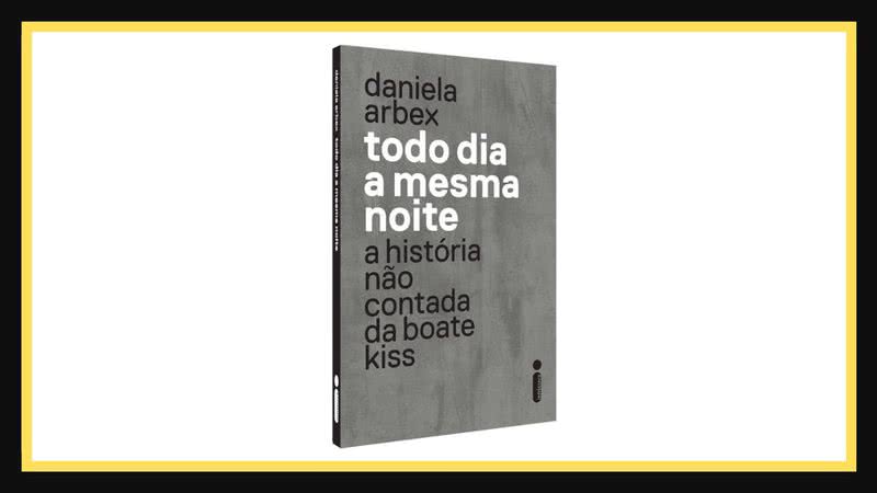 Tragédia da Boate Kiss completa dez anos hoje, e foi retratada em livro da autora, além de ganhar adaptação em minissérie. - Créditos: Reprodução/Intrínseca