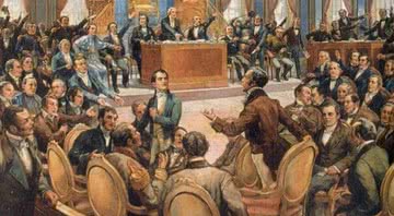 Assembleia Constituinte em 1823 - Wikimedia Commons