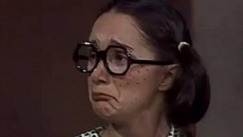 Chiquinha, do seriado 'Chaves' - Divulgação/Televisa