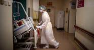 Imagem meramente ilustrativa de hospital - Getty Images