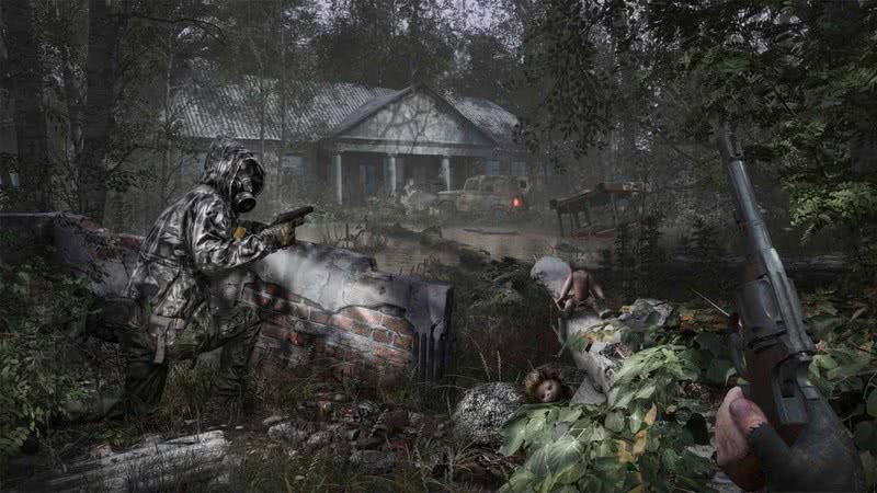 Chernobylite - Divulgação