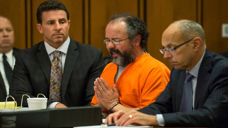 Ariel Castro em seu julgamento, em 2013 - Getty Images