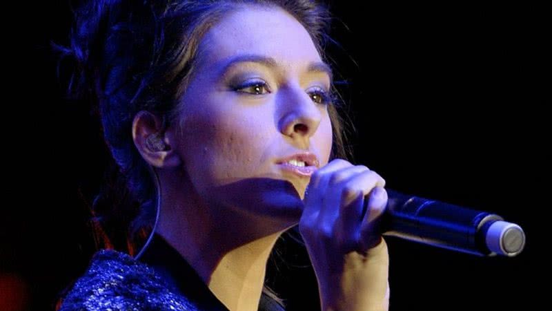 Christina Grimmie, em 2014 - Wikimedia Commons